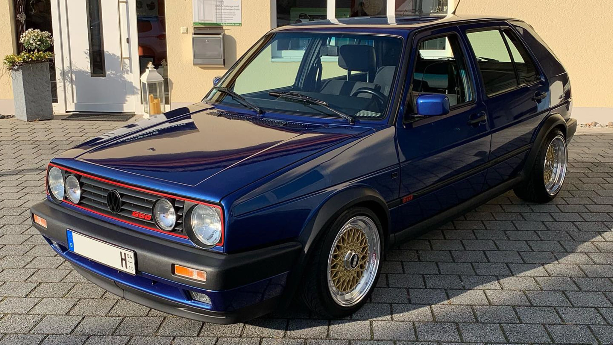Golf 1 GTI